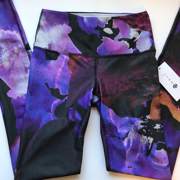 Noli Pants - Noli Active Colorful Yoga Leggings